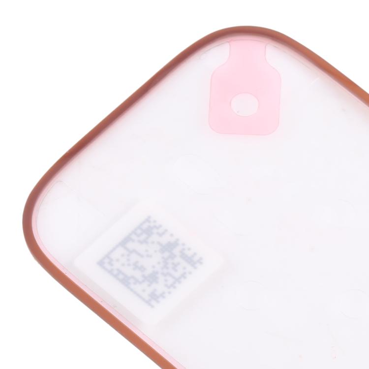 For Apple Watch SE 44mm Water-resistant Rubber Ring