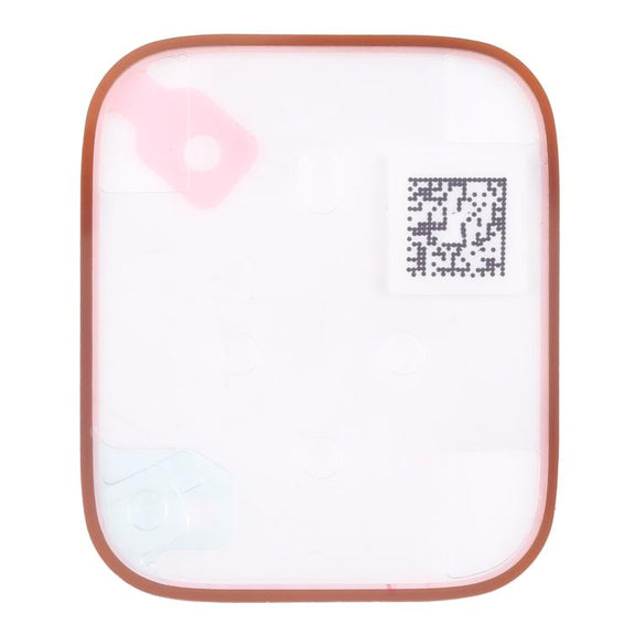 For Apple Watch SE 44mm Water-resistant Rubber Ring
