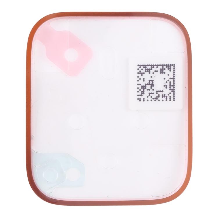 For Apple Watch SE 40mm Water-resistant Rubber Ring