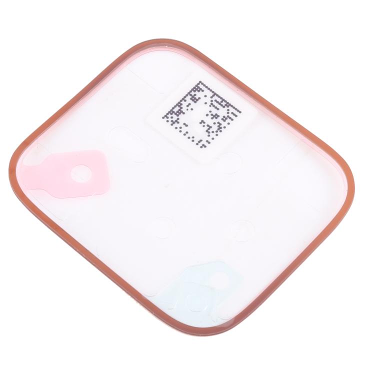 For Apple Watch SE 40mm Water-resistant Rubber Ring