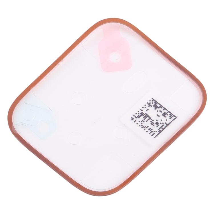 For Apple Watch SE 40mm Water-resistant Rubber Ring