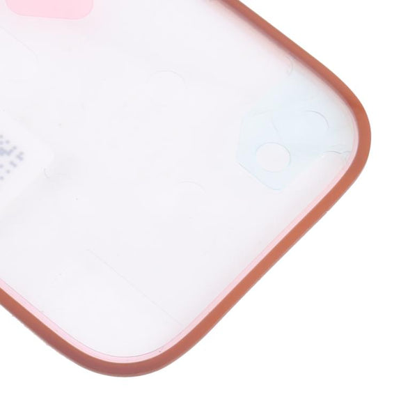 For Apple Watch SE 40mm Water-resistant Rubber Ring