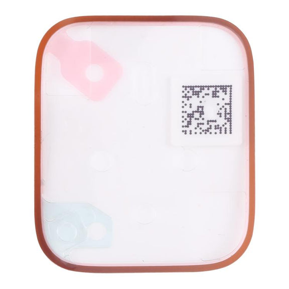 For Apple Watch SE 40mm Water-resistant Rubber Ring