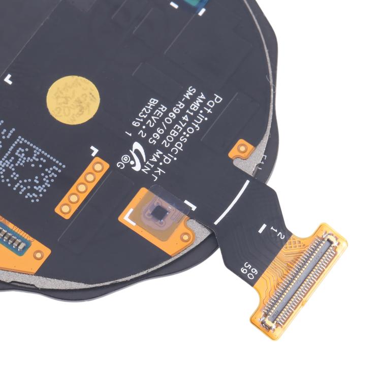 For Samsung Galaxy Watch6 Classic 47mm SM-R960/R965 Original LCD Screen with Digitizer Full Assembly