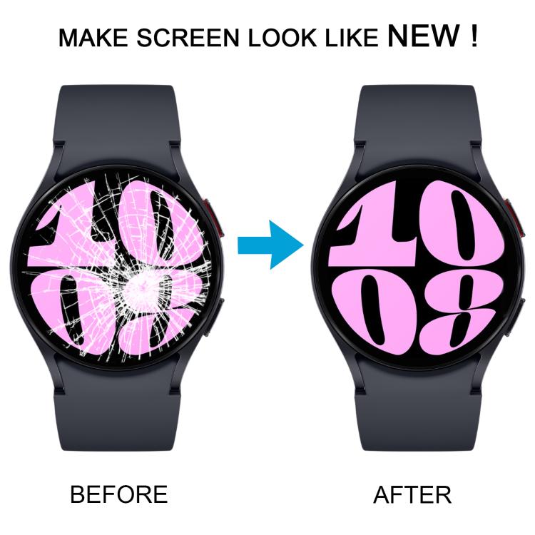 For Samsung Galaxy Watch6 40mm SM-R930/R935 Original LCD Screen with Digitizer Full Assembly
