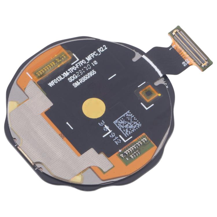 For Samsung Galaxy Watch6 Classic 43mm SM-R950/R955 Original LCD Screen with Digitizer Full Assembly
