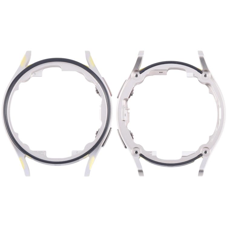 For Samsung Galaxy Watch6 40mm SM-R930/R935 Original LCD Screen Frame Bezel Plate (Silver)