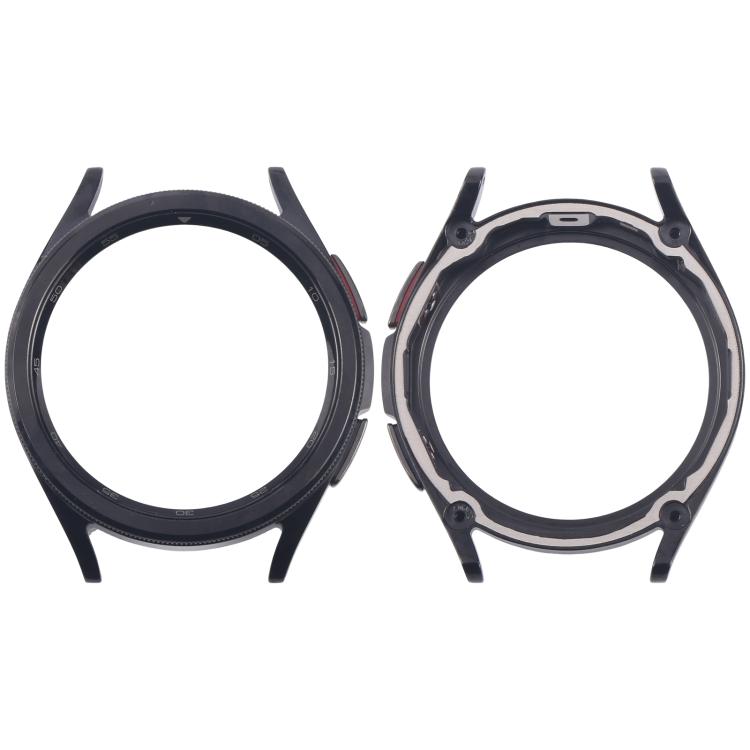 For Samsung Galaxy Watch6 Classic 43mm SM-R950/R955 Original LCD Screen Frame Bezel Plate (Black)