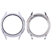 For Samsung Galaxy Watch6 Classic 43mm SM-R950/R955 Original LCD Screen Frame Bezel Plate (Silver)