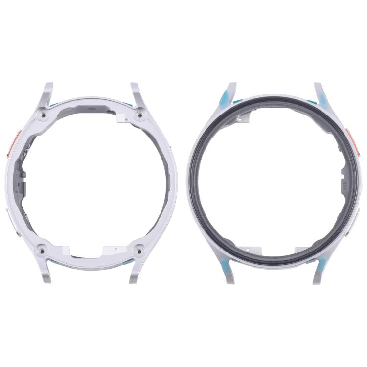 For Samsung Galaxy Watch7 44mm SM-L310 Original LCD Screen Frame Bezel Plate (Silver)