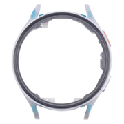 For Samsung Galaxy Watch7 44mm SM-L310 Original LCD Screen Frame Bezel Plate (Silver)
