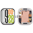 For Xiaomi Redmi Watch 5 Original LCD Screen with Frame (Silver) - For Xiaomi by PMC TechLife | Online Shopping South Africa | PMC TechLife | Buy Now Pay Later Mobicred