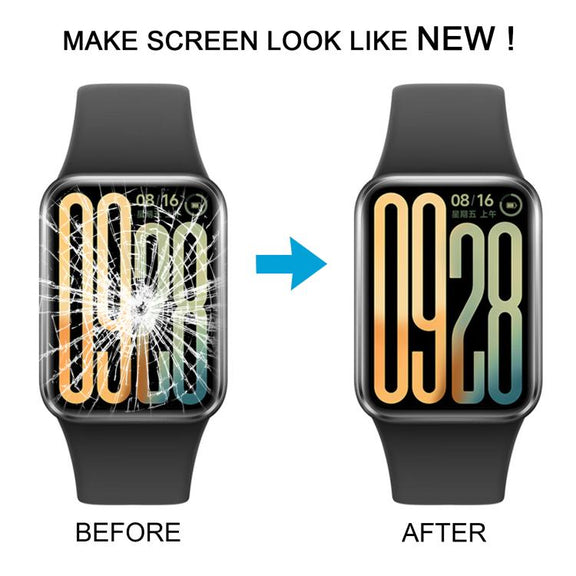 For Xiaomi Smart Band 9 Pro Original LCD Screen (Black)
