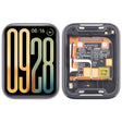 For Xiaomi Smart Band 9 Pro Original LCD Screen with Frame (Black) - For Xiaomi by PMC TechLife | Online Shopping South Africa | PMC TechLife | Buy Now Pay Later Mobicred