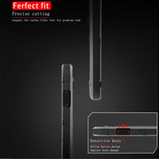 Full Coverage Shockproof TPU Case for Xiaomi Pocophone F1 (Black)