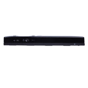 iScan02 WiFi Double Roller Mobile Document Portable Handheld Scanner with LED Display,  Support 1050DPI  / 600DPI  / 300DPI  / PDF / JPG / TF(Black)