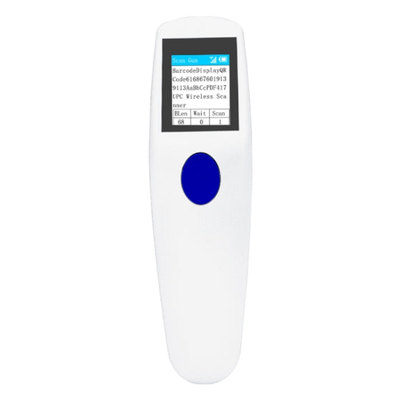 NEWSCAN NS1103T One & Two Dimensional High Speed Wireless Barcode Scanner Collector