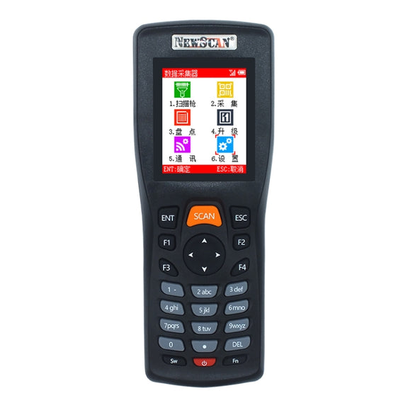 NEWSCAN NS8103T Two-dimensional Wireless Barcode Scanner Collector