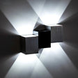 6W Stair Kitchen Bathroom Laundry Room Hallway Closet LED Wall Lamp, AC 110-240V (Cool White) - free shipping - PMC TechLife - Order now!