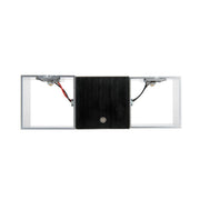 6W Stair Kitchen Bathroom Laundry Room Hallway Closet LED Wall Lamp, AC 110-240V (Cool White)