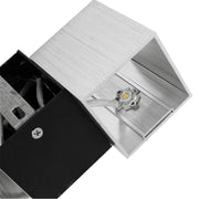 6W Stair Kitchen Bathroom Laundry Room Hallway Closet LED Wall Lamp, AC 110-240V (Warm White)
