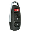 LDTR-WG0229 Universal 433mhz Electric Gate Garage Door Remote Control Key Fob Cloning Cloner - Other Accessories by PMC TechLife | Online Shopping South Africa | PMC TechLife