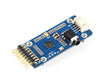 Waveshare WM8960 Stereo CODEC Audio Module, Play/Record - Modules Expansions Accessories by Waveshare | Online Shopping South Africa | PMC TechLife | Buy Now Pay Later Mobicred