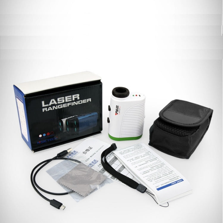 PGM Water-resistant Handheld Golf Laser Distance Measuring Instrument, Measuring Distance: 400m
