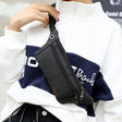 Cavans Single Shoulder Bag Waist Bag Chest Bag Messenger Bag (Black) - Single-shoulder Bags by PMC TechLife | Online Shopping South Africa | PMC TechLife | Buy Now Pay Later Mobicred