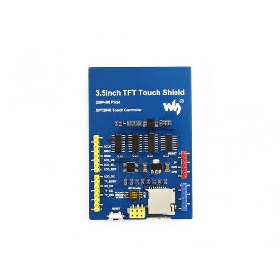 3.5 inch Touch LCD Shield for Arduino