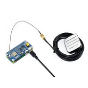 Waveshare L76X Multi-GNSS HAT for Raspberry Pi, GPS, BDS, QZSS