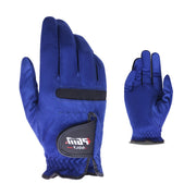 PGM Golf Microfiber Cloth Breathable Single Gloves for Men(Size: 25-Right Hand)