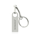 MicroDrive 128GB USB 2.0 Metal Waterproof High Speed U Disk(Grey) - free shipping - PMC Jewellery - Order now!
