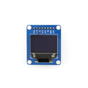 Waveshare 0.95 inch RGB OLED (B), SPI interface, Straight Vertical Pinheader