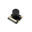Waveshare RPi Camera (G) Module, Wide Field of View Fisheye Lens - Modules Expansions Accessories by Waveshare | Online Shopping South Africa | PMC TechLife | Buy Now Pay Later Mobicred