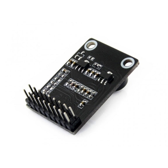 Waveshare OV5640 Camera Board (B), 5 Megapixel (2592x1944), Fisheye Lens Camera Module