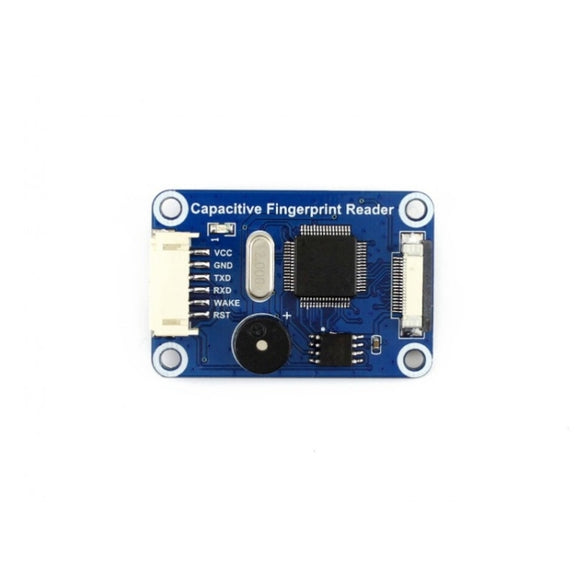 Waveshare Capacitive Fingerprint Reader