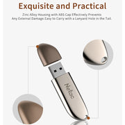 Netac U352 64GB USB 3.0 High Speed Sharp Knife USB Flash Drive U Disk