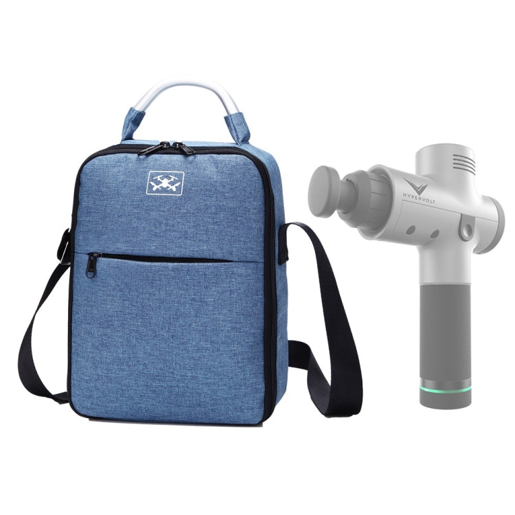 Water-resistant Scratch-proof Shockproof Portable Shoulder Case Bag for Hyperice Hypervolt