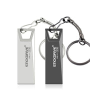 STICKDRIVE 128GB USB 3.0 High Speed Mini Metal U Disk (Black)