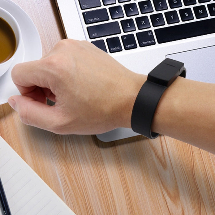 MicroDrive 32GB USB 2.0 Fashion Bracelet Wristband U Disk (Blue)