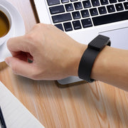 MicroDrive 32GB USB 2.0 Fashion Bracelet Wristband U Disk (Blue)