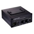 LINEPAUDIO B982 Power Amplifier Instrument Drummer Earphone Monitor Signal Amplifier, Dual XLR Input (Black) - free shipping - PMC TechLife - Order now!