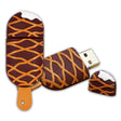 MicroDrive M2 128GB USB 2.0 Creative Ice Cream U Disk - USB Flash Drives by MicroDrive | Online Shopping South Africa | PMC TechLife | Buy Now Pay Later Mobicred