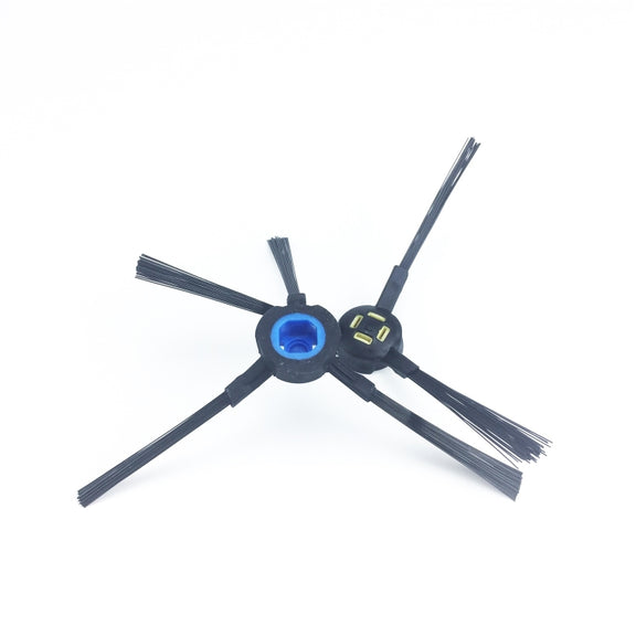 XI280 1 Pair I258 Side Brush + 3 PCS I206 Filter for ILIFE V8S