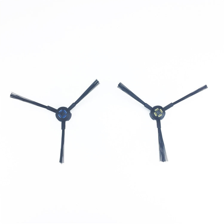 XI280 1 Pair I258 Side Brush + 3 PCS I206 Filter for ILIFE V8S