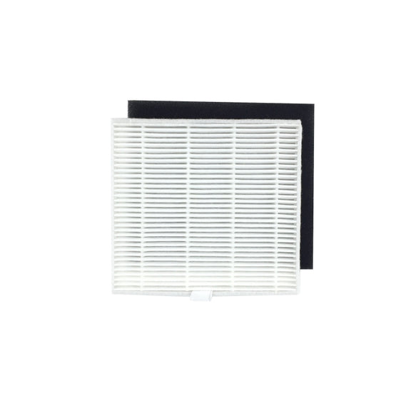 XI280 1 Pair I258 Side Brush + 3 PCS I206 Filter for ILIFE V8S