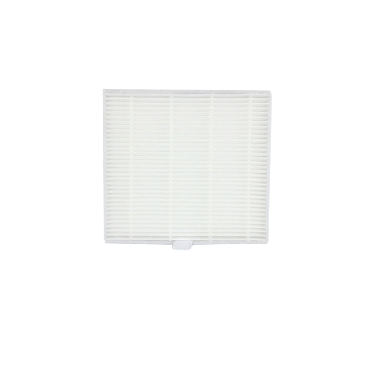 XI280 1 Pair I258 Side Brush + 3 PCS I206 Filter for ILIFE V8S