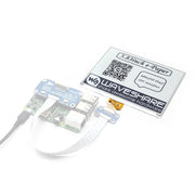 Waveshare 600x448, 5.83inch E-Ink raw display
