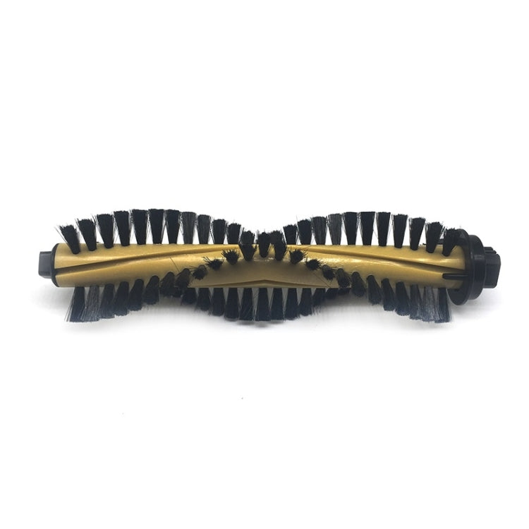 XI1750 A Pair Side Brushes K614 + K636 Rag + I205 Primary Effect Filter + I202 Main Brush for ILIFE A4
